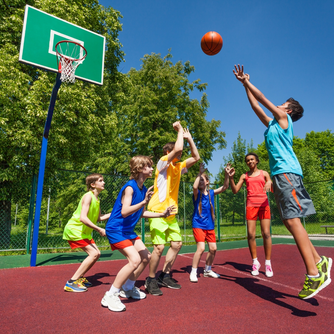 Youth 3v3 Basketball Tournament Event